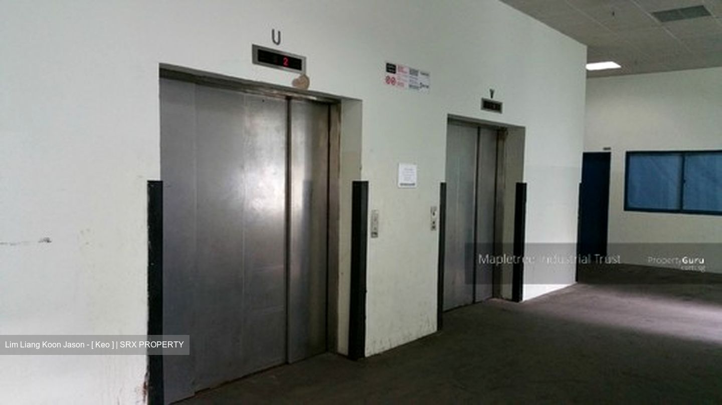 Loyang Industrial Estate (D17), Factory #301125221